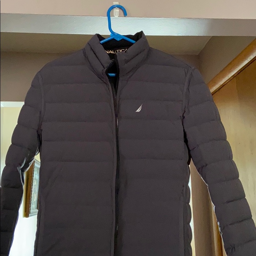 Nautica Reversible Winter Jacket